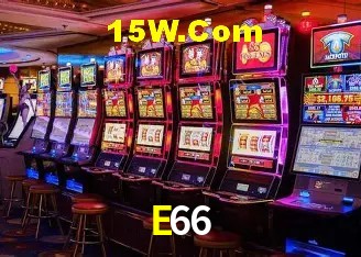Estatísticas do Jogo E66