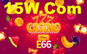 Roulette Table E66