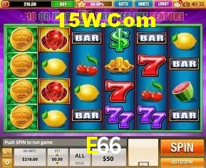 Casino VIP E66