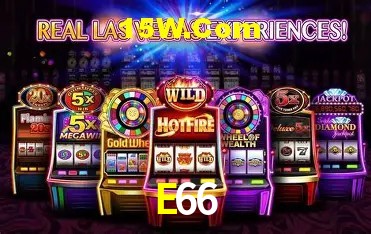 Jogos de Slot E66